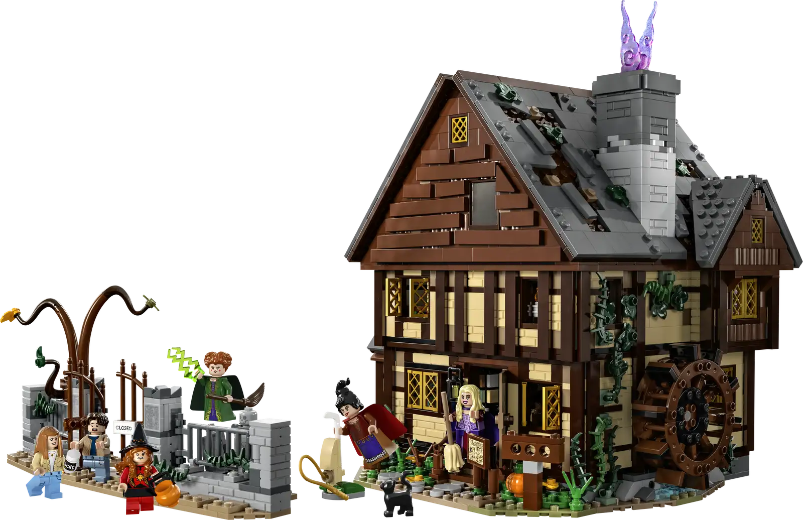 Hocus Pocus LEGO Set