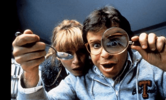 Honey, I Shrunk the Kids