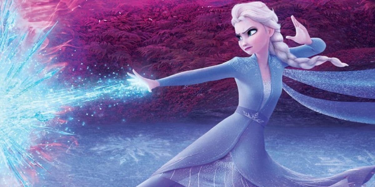 Idina Menzel Elsa Frozen