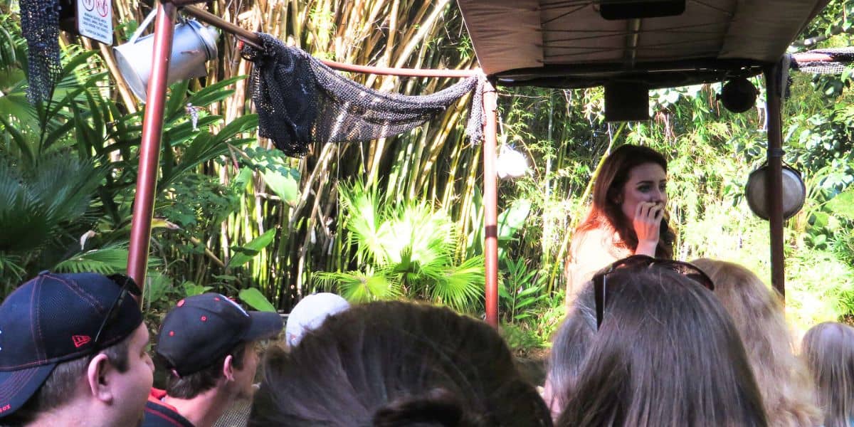 Jungle Cruise Tour Guide Funny