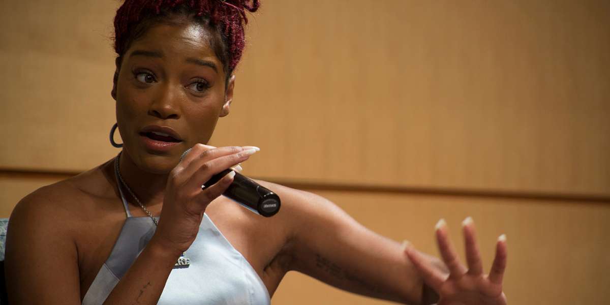 Keke Palmer