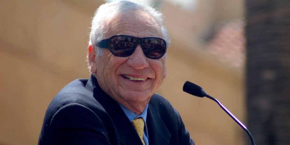 Mel Brooks