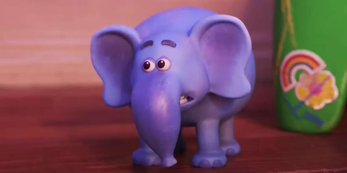 Melephant Brooks Toy Story 4