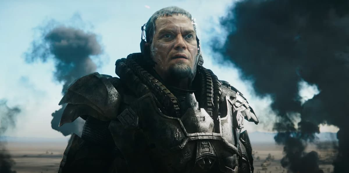 Michael Shannon General Zod