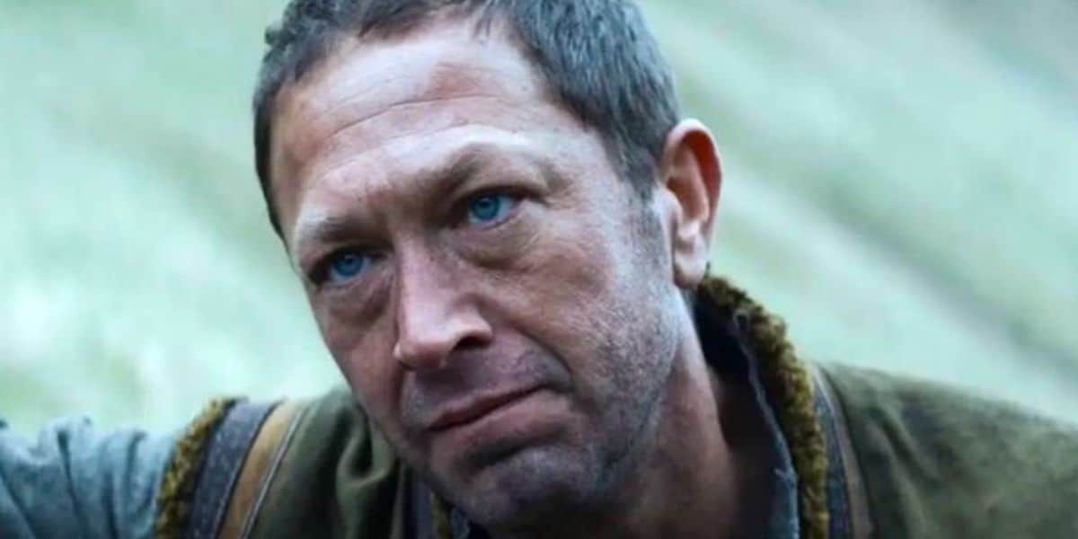 The Bear Richie, Ebon Moss-Bachrach