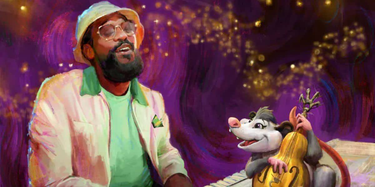 Tiana's Bayou Adventure