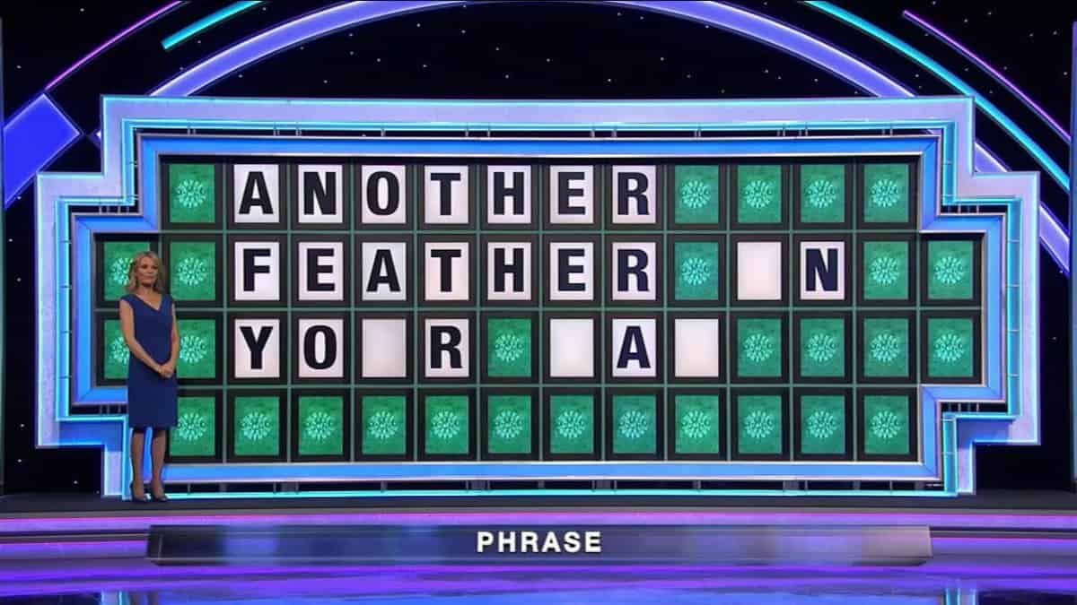 Wheel of Fortune