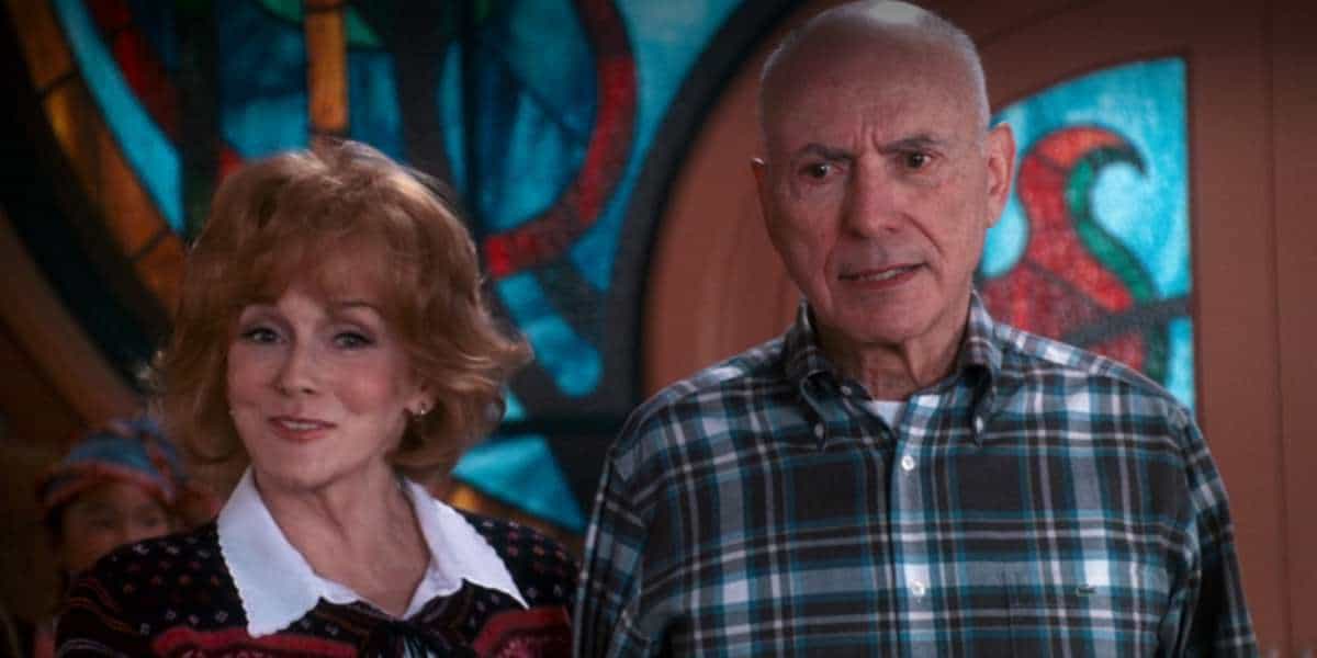 Alan Arkin dead