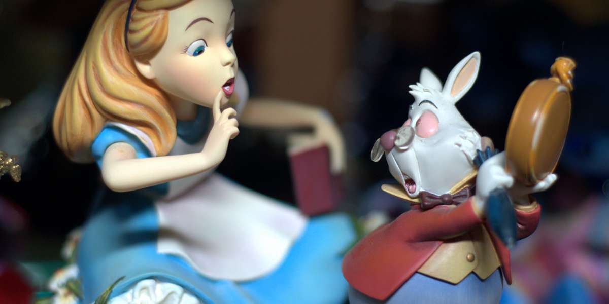 Alice in Wonderland show