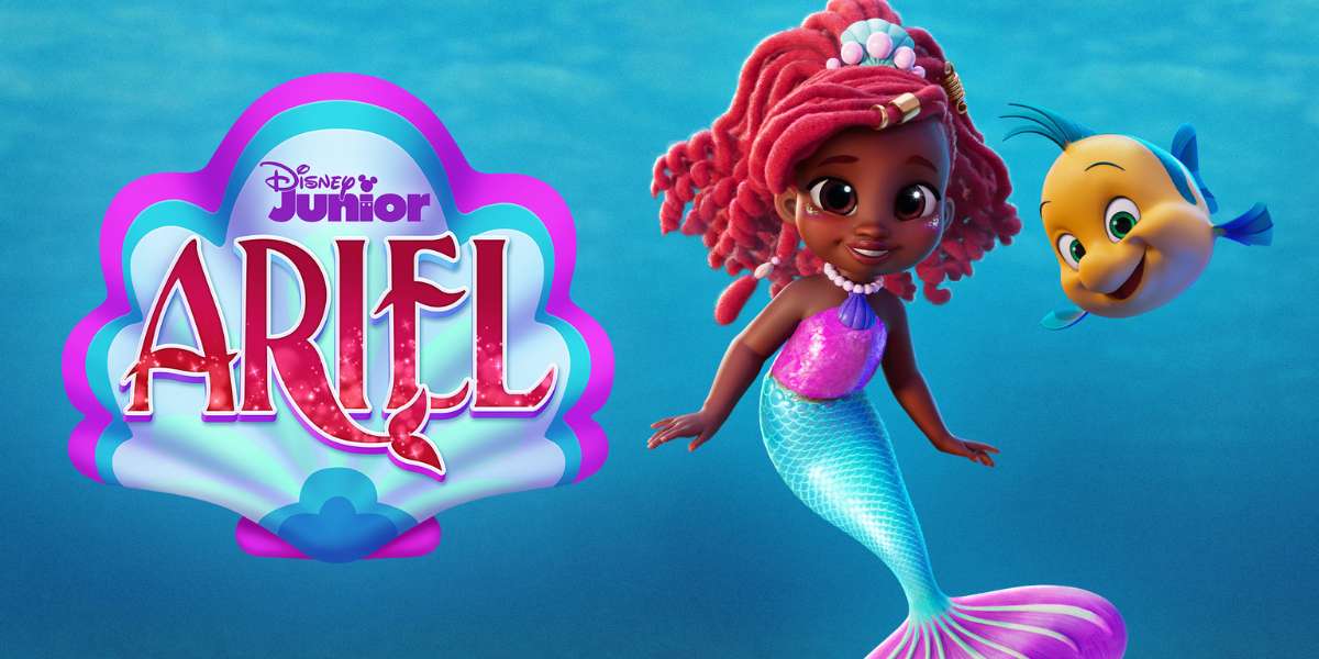 Disney Ariel series