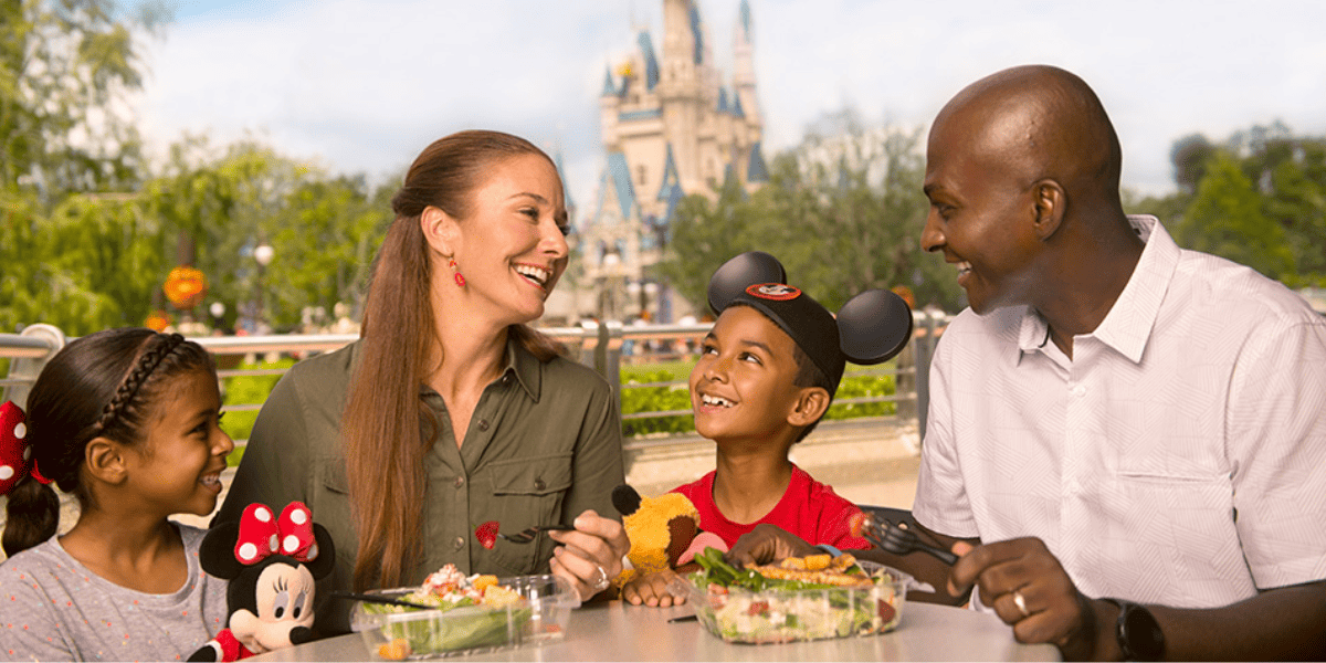 Best Time to Visit Disney World