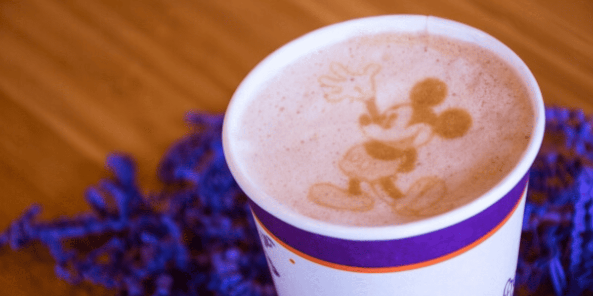 joffrey's coffee mickey mouse