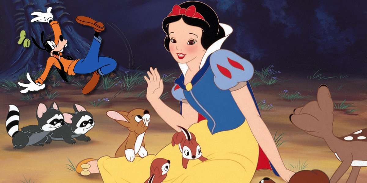 Disney copyright loss