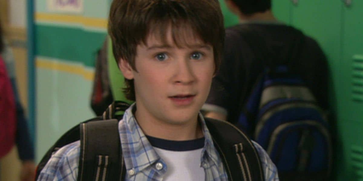 Devon Werkheiser as Ned Bixby on Ned's Declassified School Survival Guide