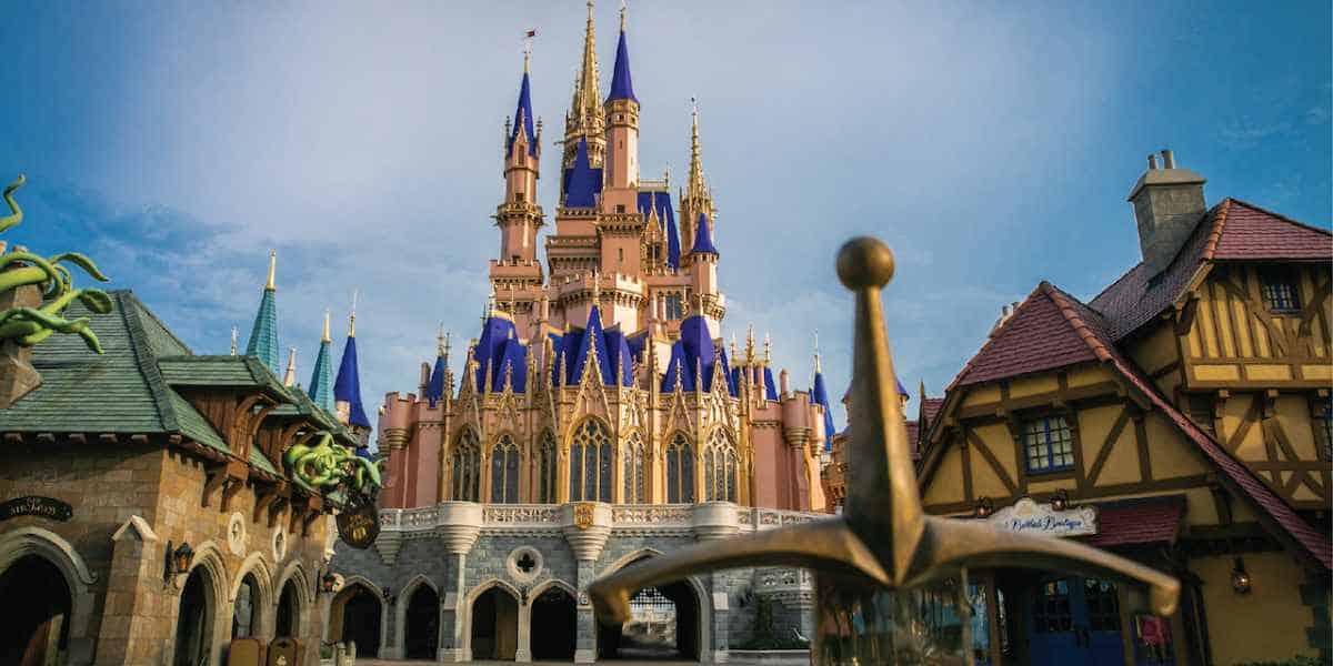 young girls experience disney magic after tragedy