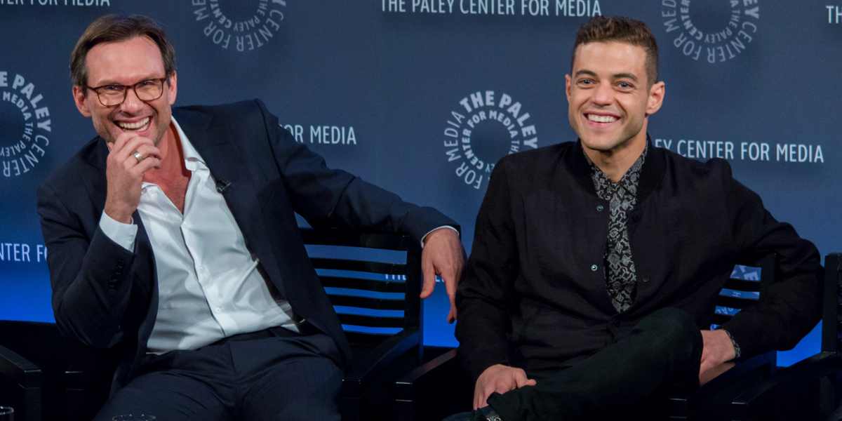 amateur rami malek