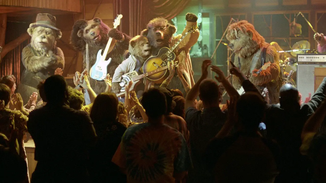 Country Bear Jamboree movie