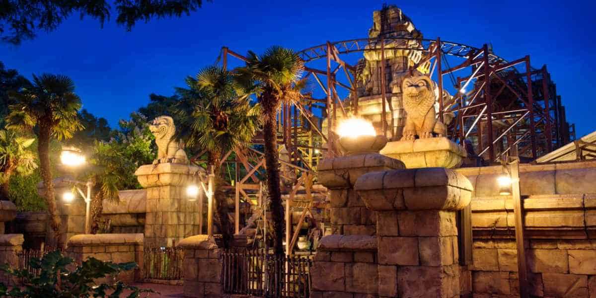 Indiana Jones and the Temple of Peril