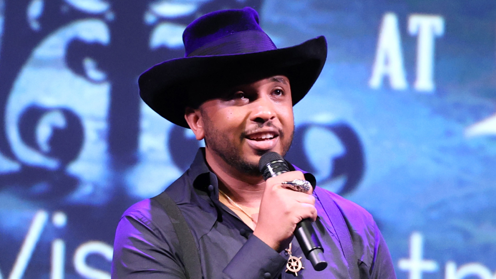 Justin Simien Disney
