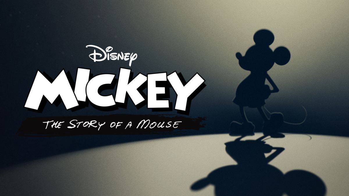 Mickey The Story of a Mouse