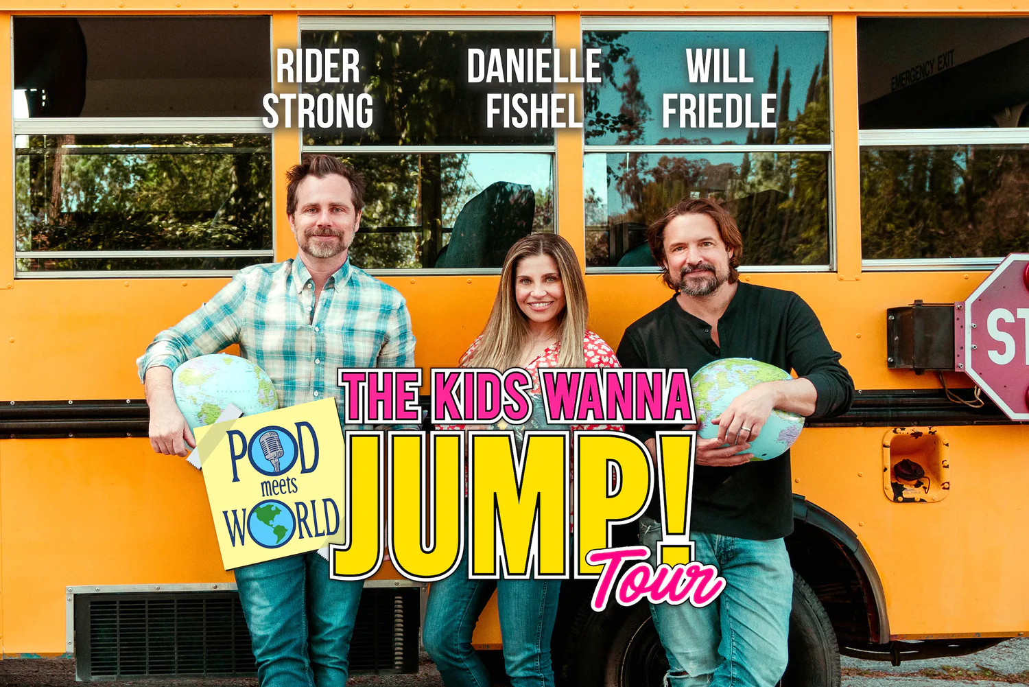 Pod Meets World