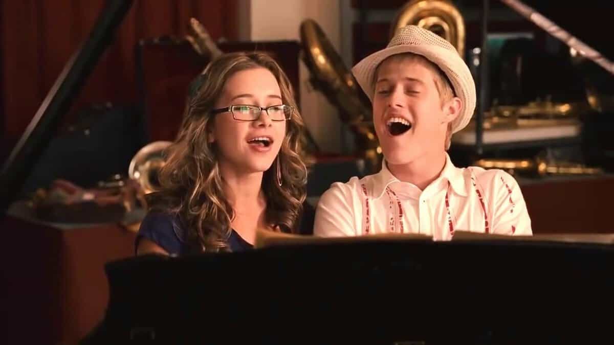 Ryan Kelsi High School Musical