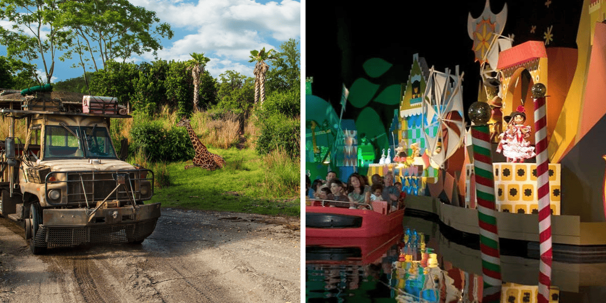 Disney rides that need a film adaptation