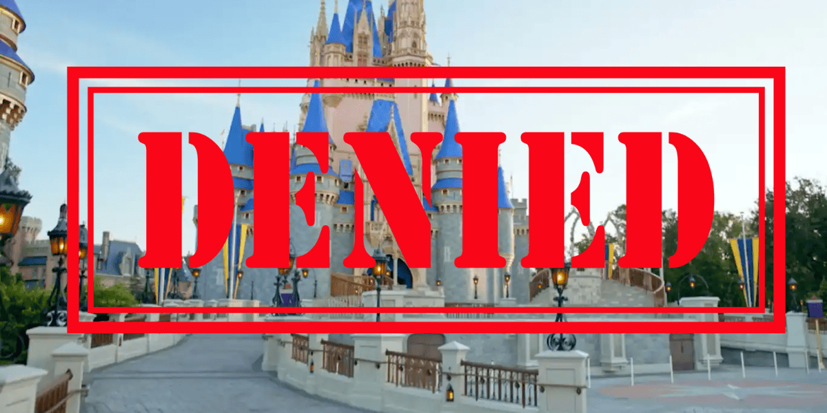 Judge denies Disney's motion to dismiss lawsuit from DeSantis' board