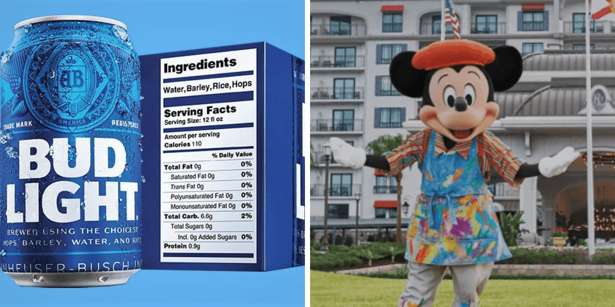 DeSantis wants to sue Bud Light Disney could be next