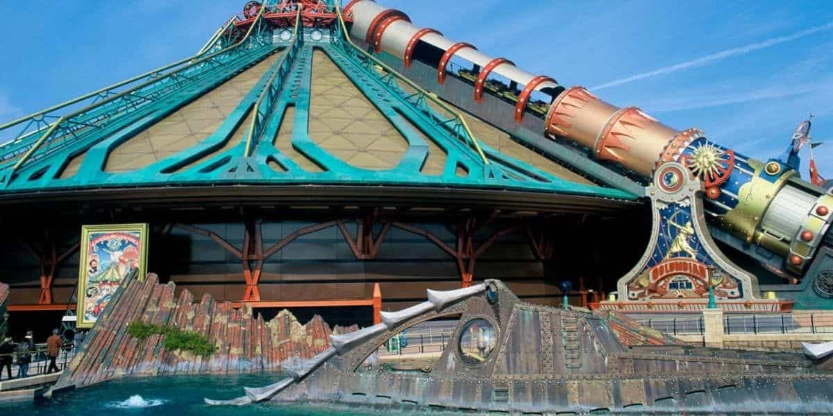 nautilus ride in disneyland paris