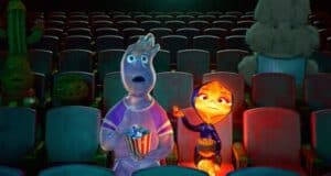 Pixar's Elemental Box Office