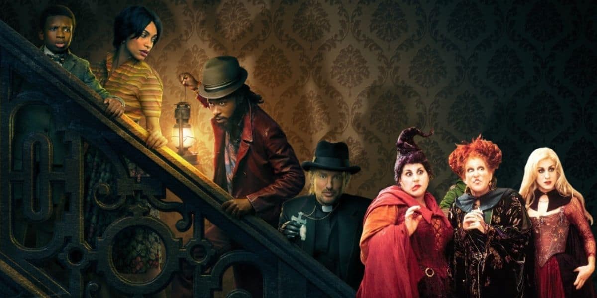 Haunted Mansion Hocus Pocus