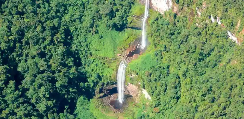 Otishi National Park