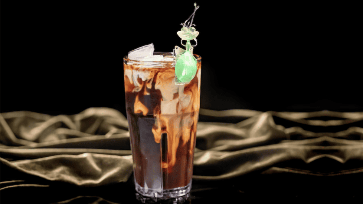 Cold Brew Tiana's palace