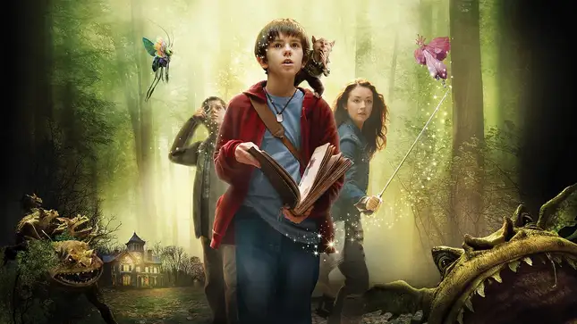 Spiderwick Chronicles