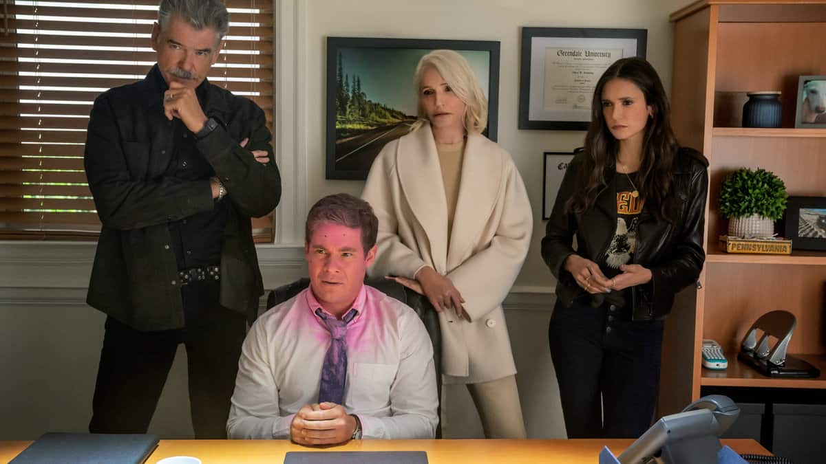 The Out-Laws Netflix
