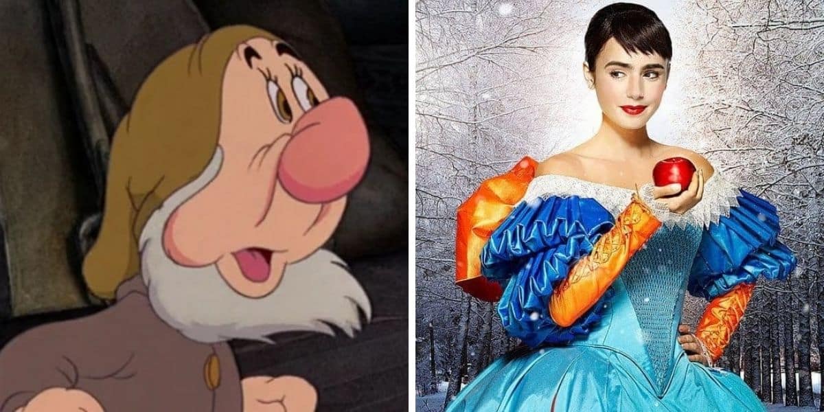 snow white