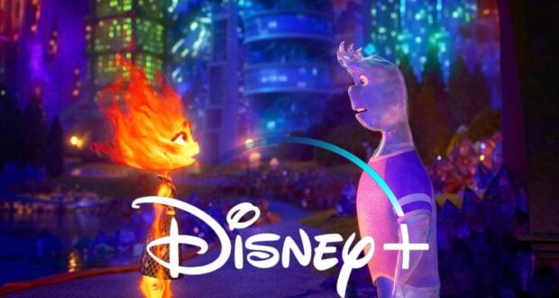 Elemental Disney Plus series