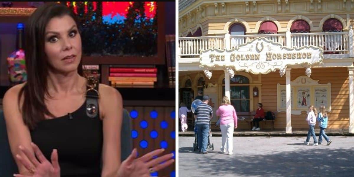 heather dubrow disneyland