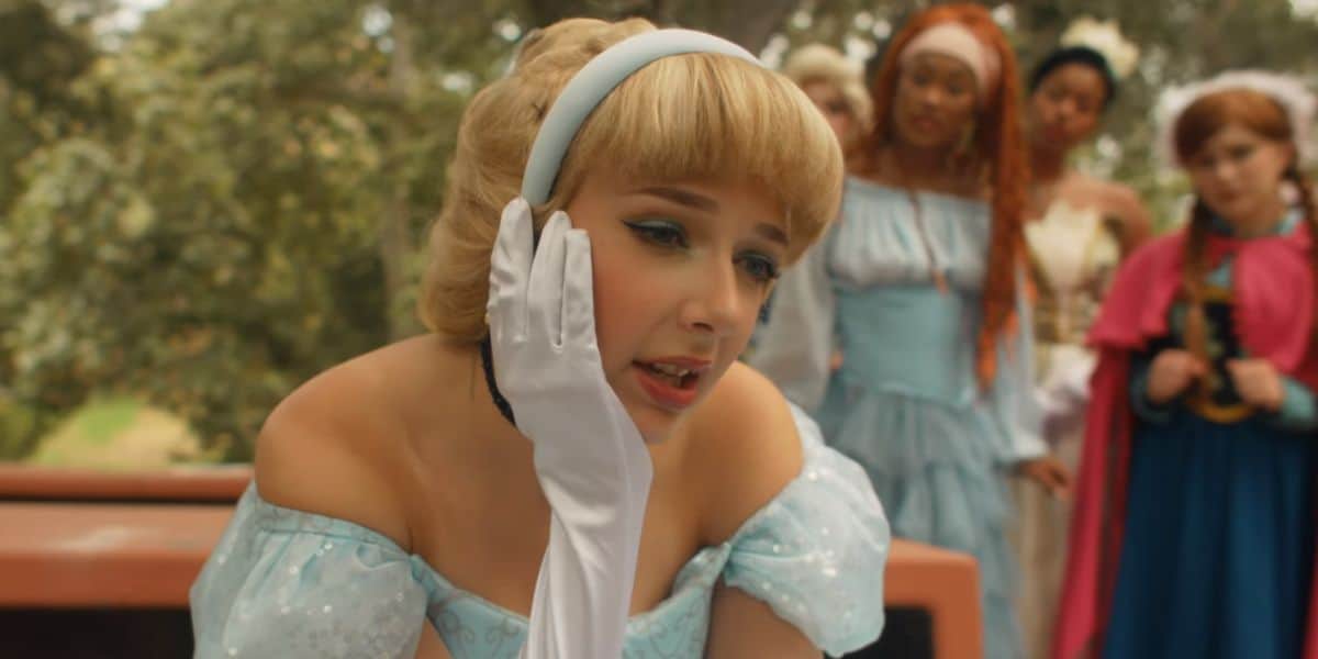 disney princesses