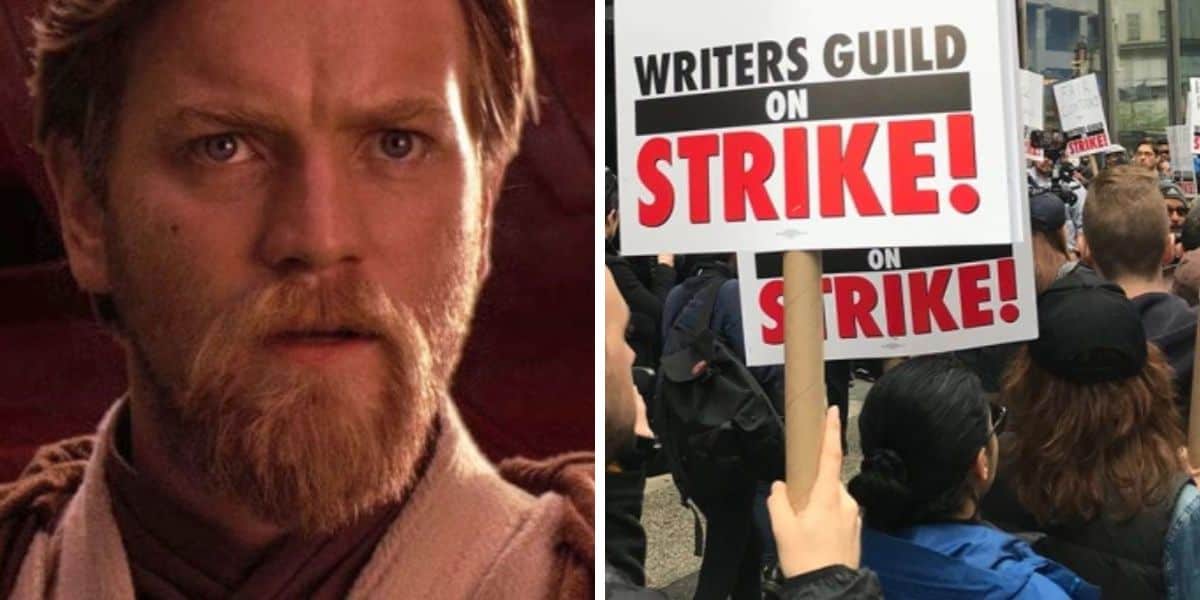 disney writers strike iger
