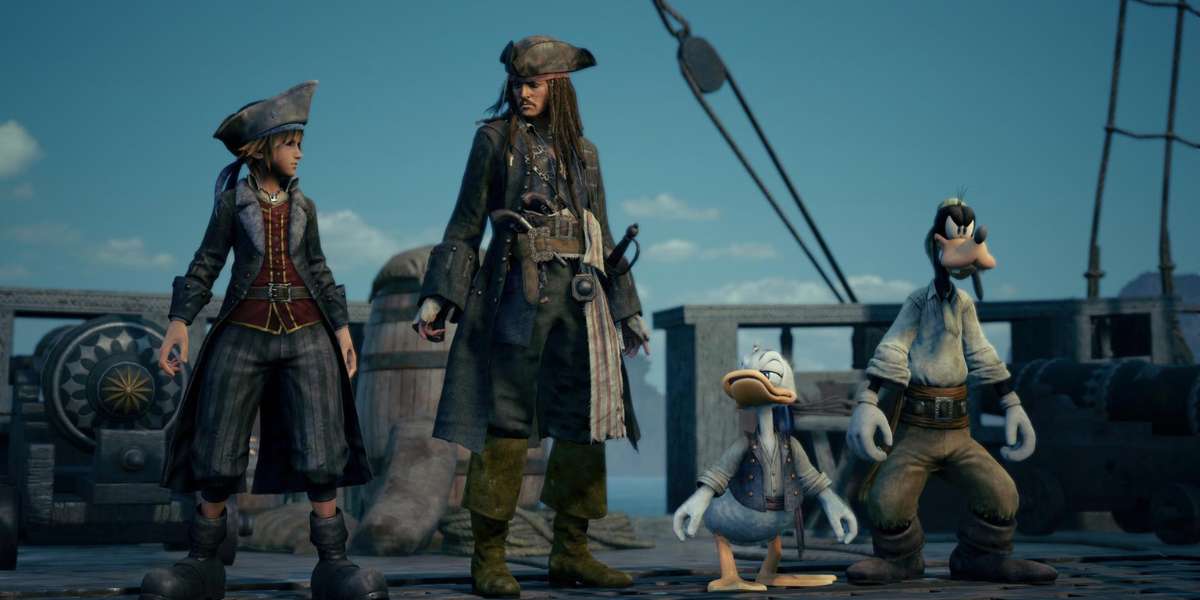 Kingdom Hearts movie