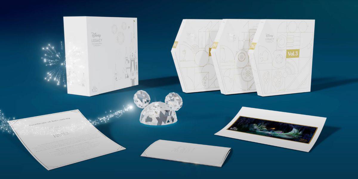 Disney Legacy Animated Film Collection