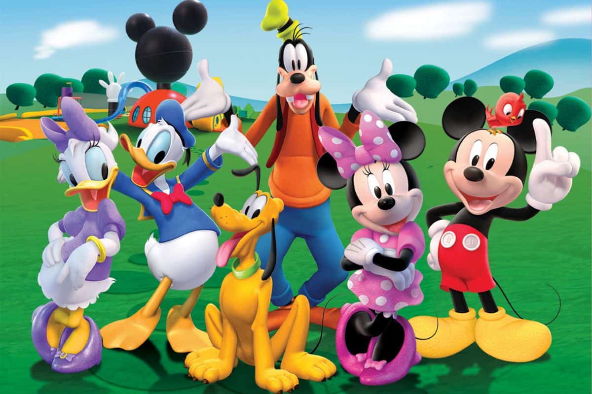 Mickey Mouse Clubhouse