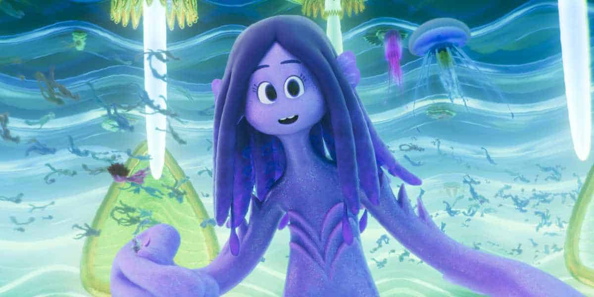 Ruby Gillman Teenage Kraken DreamWorks Animation