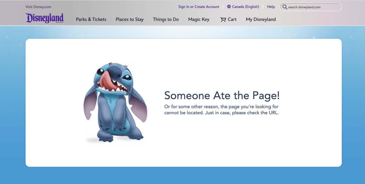 Disneyland magic key sales suspended
