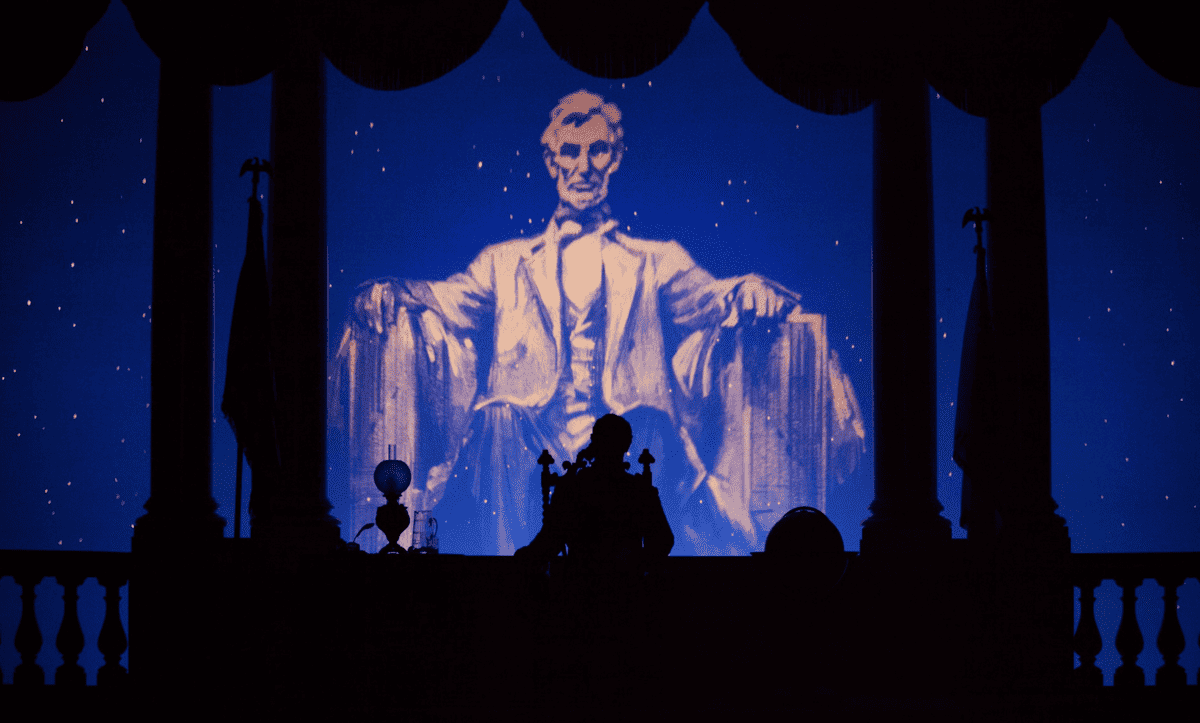 Great Moments with Mr. Lincoln