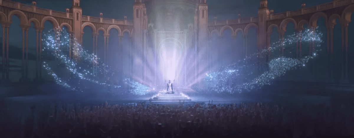 Disney Wish Movie