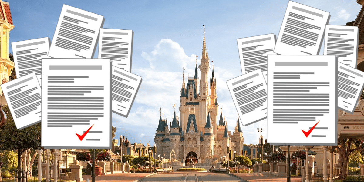 DeSantis Board remaking Disney District
