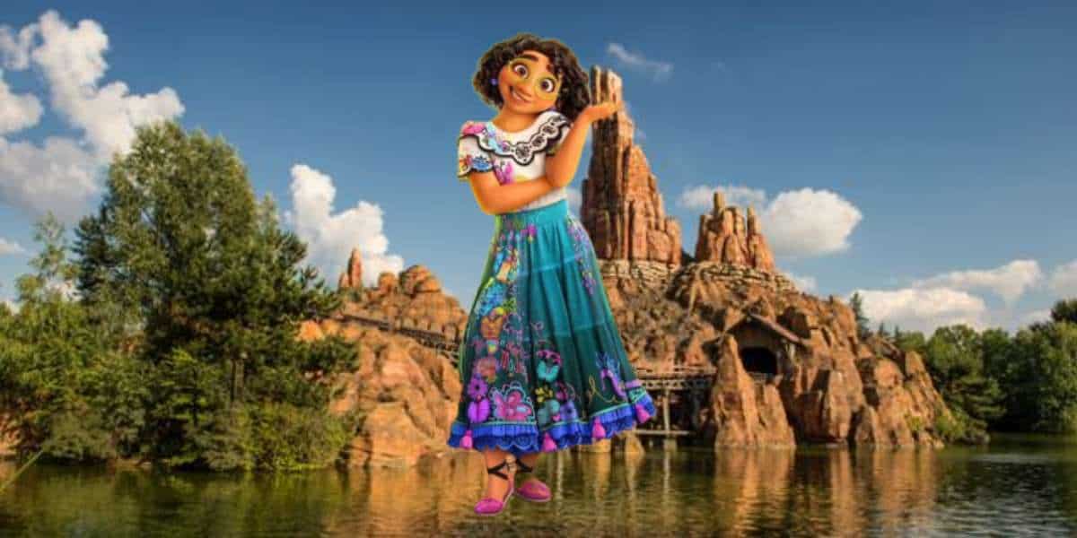 Big Thunder Mountain Railroad retheme